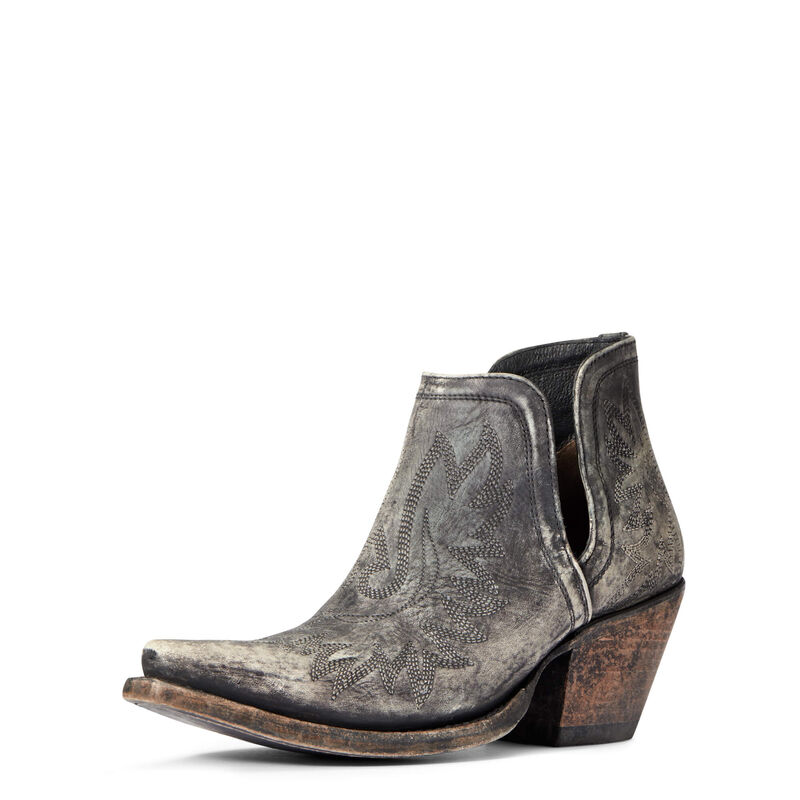 Ariat Westernstiefel Damen - Dixon Silber ( FENGT-2384 )